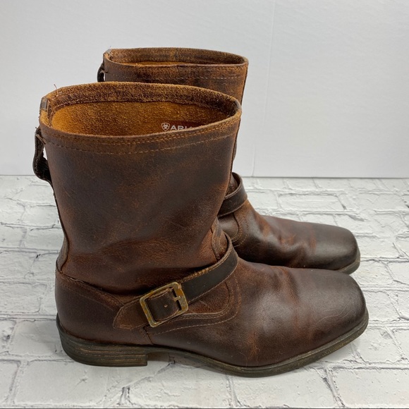 Ariat Other - Ariat Ramber Riot Harness Boot Square Toe Buckle